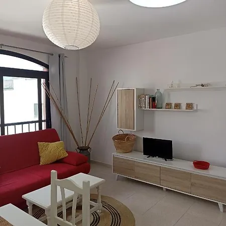 Apartman El Carmen
