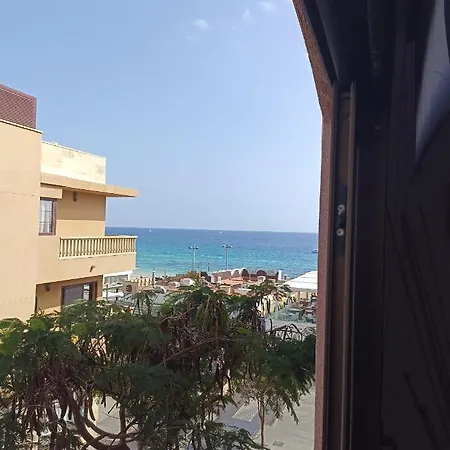 דירה El Carmen *