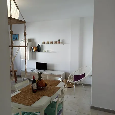 Apartament El Carmen *