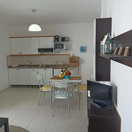 Apartament El Carmen
