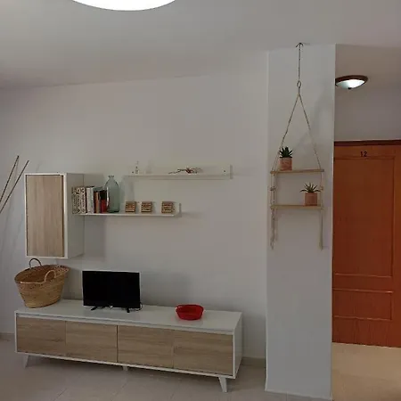 Apartament El Carmen *