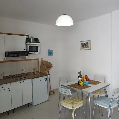 Apartament El Carmen