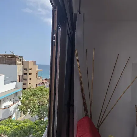 公寓 El Carmen 莫罗德哈布雷