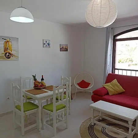 Apartament El Carmen *