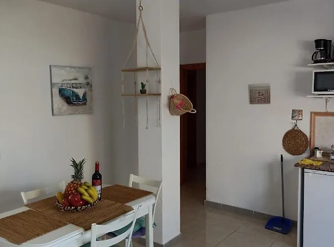 Apartman El Carmen Morro Jable (Fuerteventura)