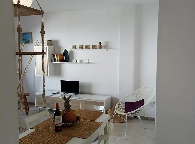 Apartman El Carmen *