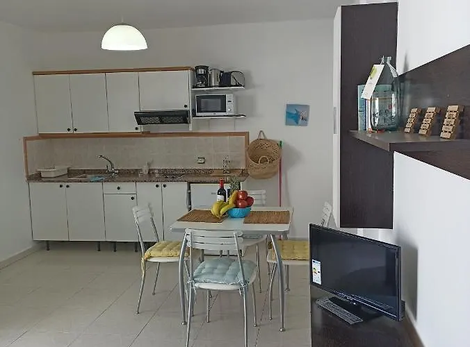 Apartman El Carmen