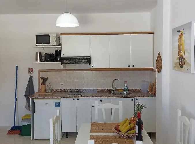Apartman El Carmen *