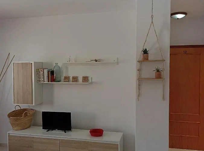 Apartman El Carmen *