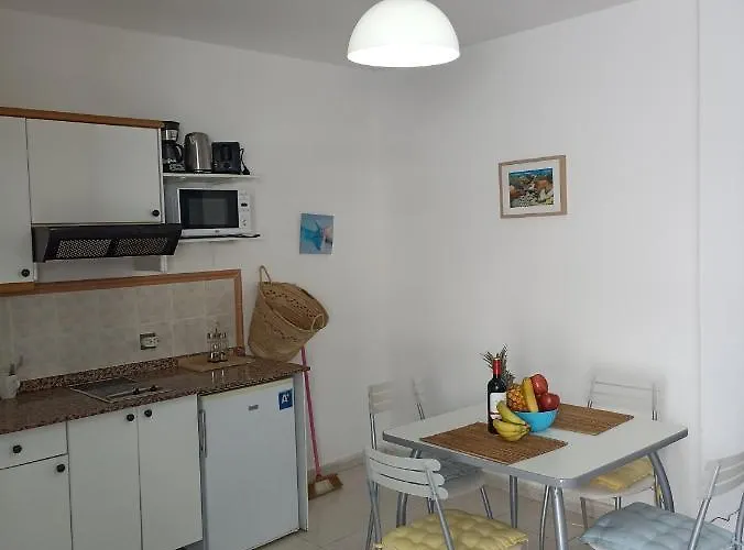 Apartman El Carmen