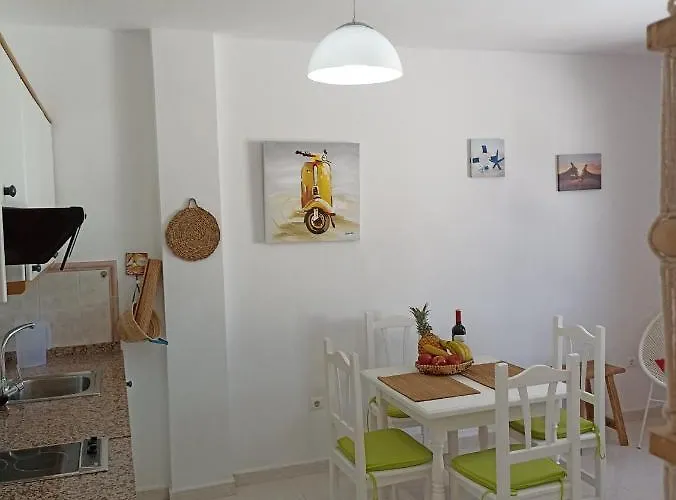 El Carmen Apartman