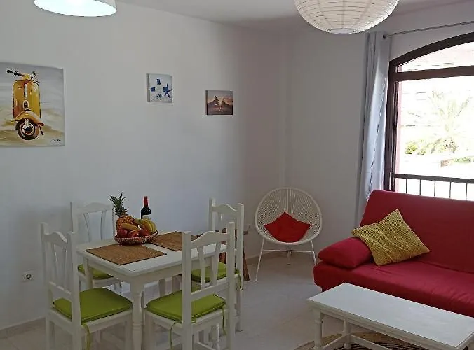 Apartman El Carmen *