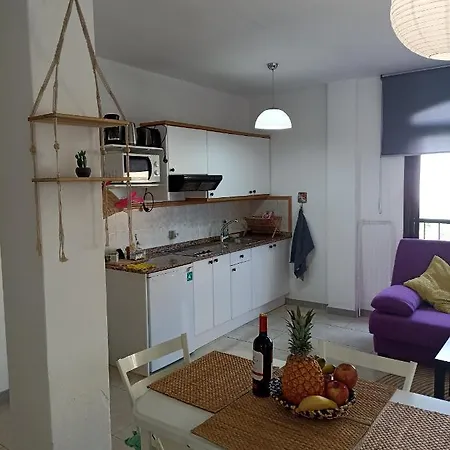 El Carmen Apartamento