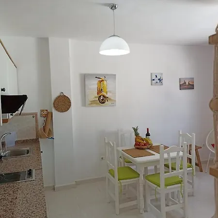 El Carmen Apartment