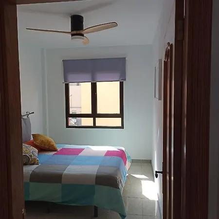 Apartmán El Carmen Morro Jable (Fuerteventura)