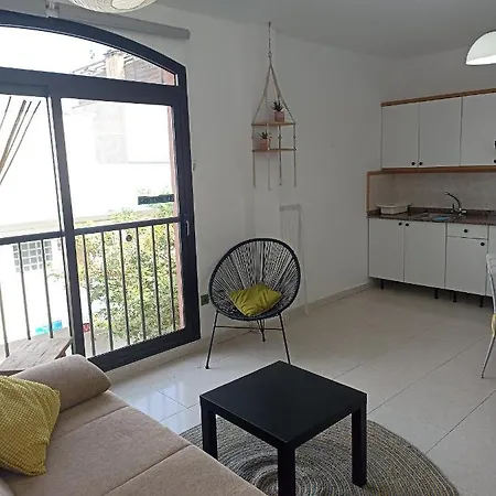 Apartmán El Carmen Morro Jable (Fuerteventura)