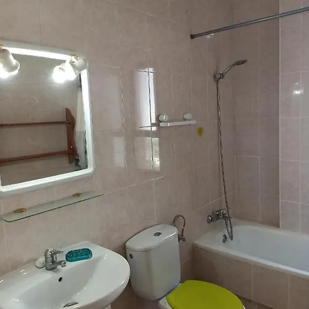 El Carmen Apartmán Morro Jable (Fuerteventura)