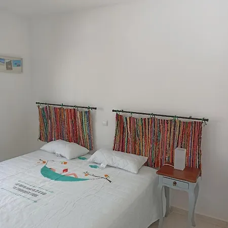Apartmán El Carmen Morro Jable (Fuerteventura)